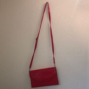 Red Purse